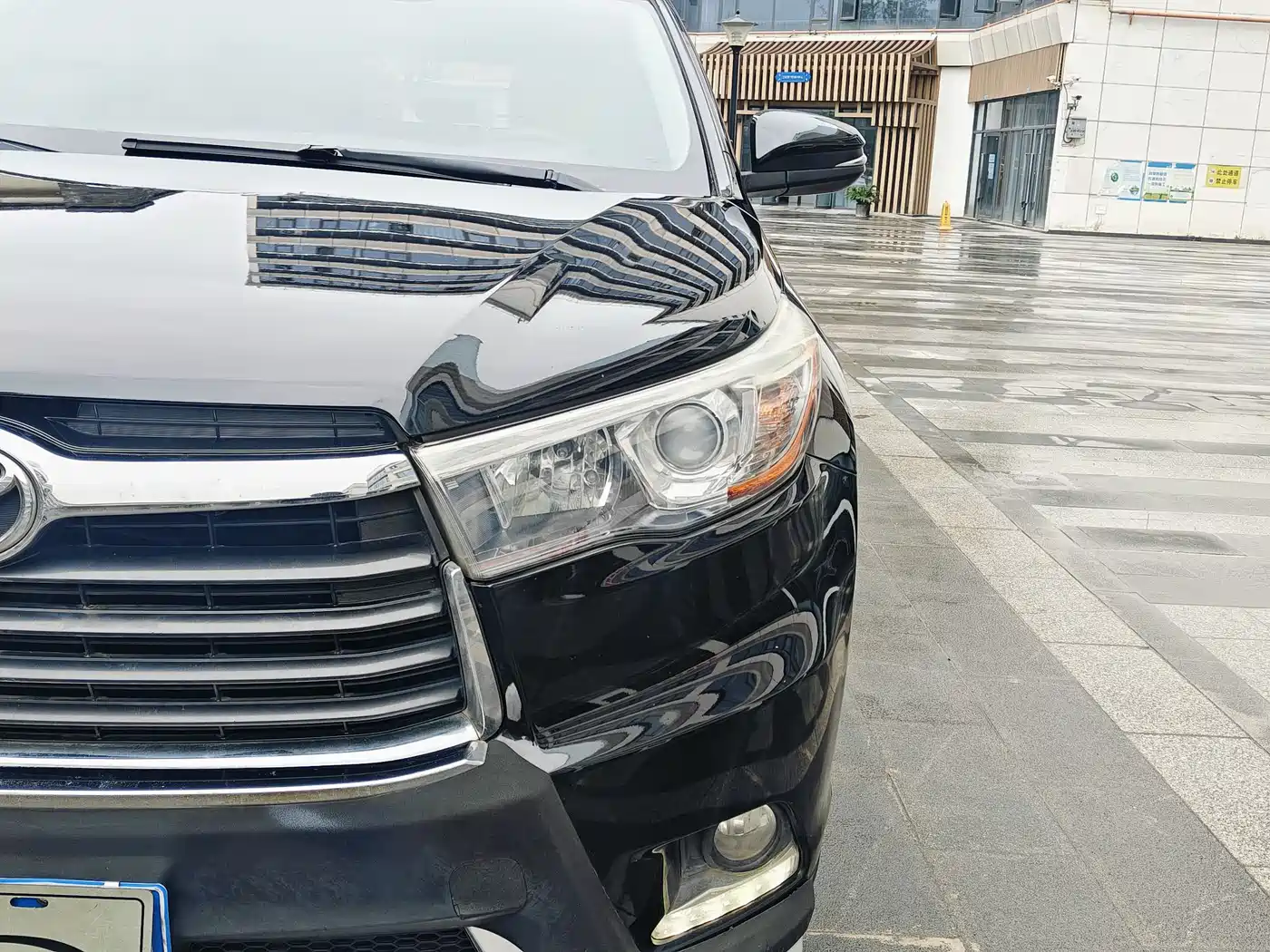 Toyota Highlander 2015 2.0T AWD Luxury Edition 7-seater фото 19