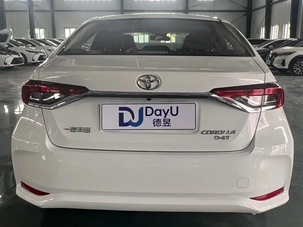 Toyota Corolla 2024 1.2T Elite Edition фото 5