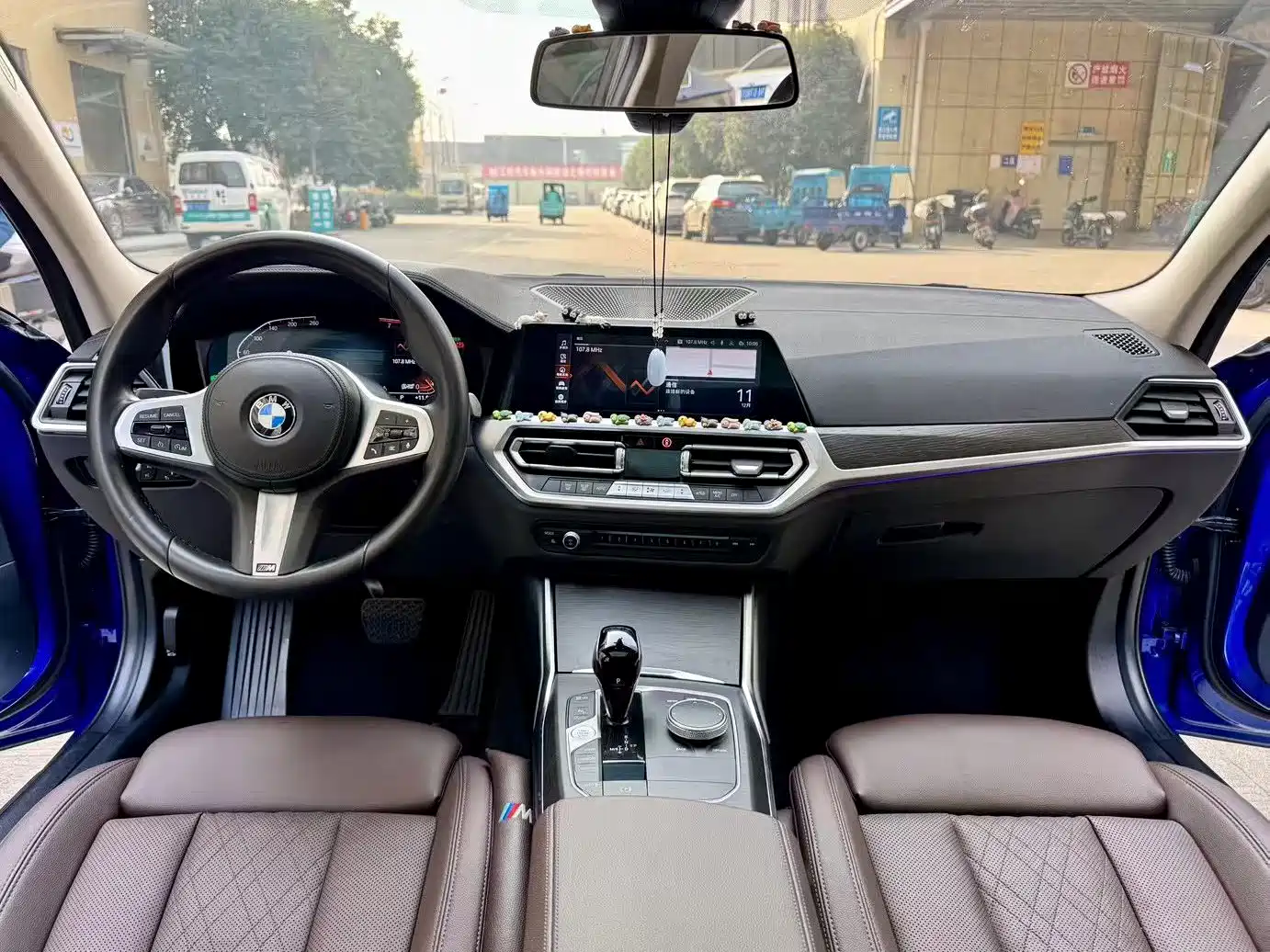 BMW 3 Series 2022 325i M Sport Package фото 8