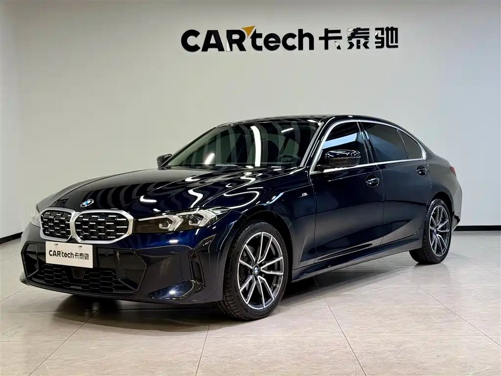 BMW 3 Series 2025 325Li M Sport Package