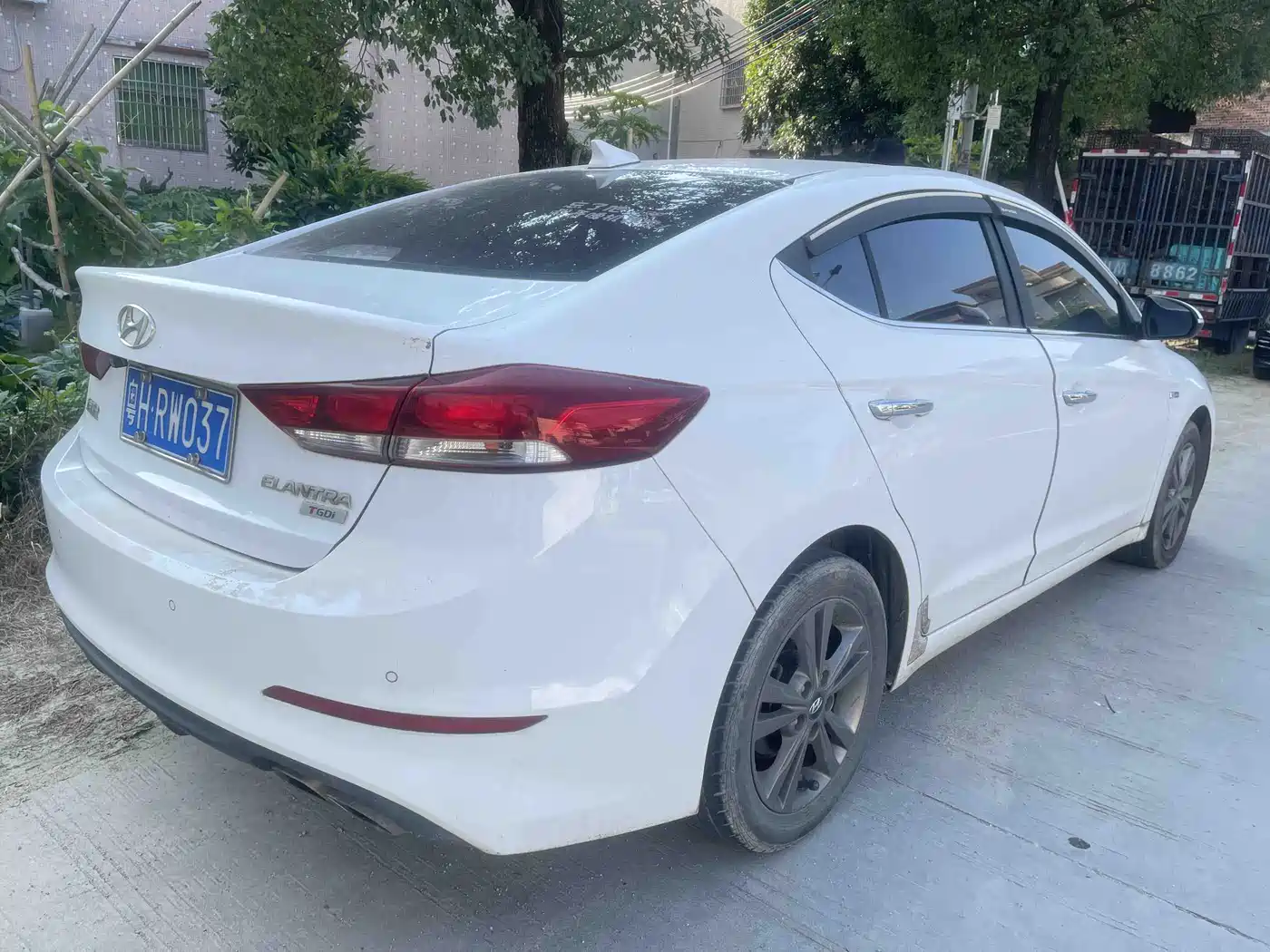 Hyundai Elantra 2016 1.4T DCT Dynamic·Vitality фото 5