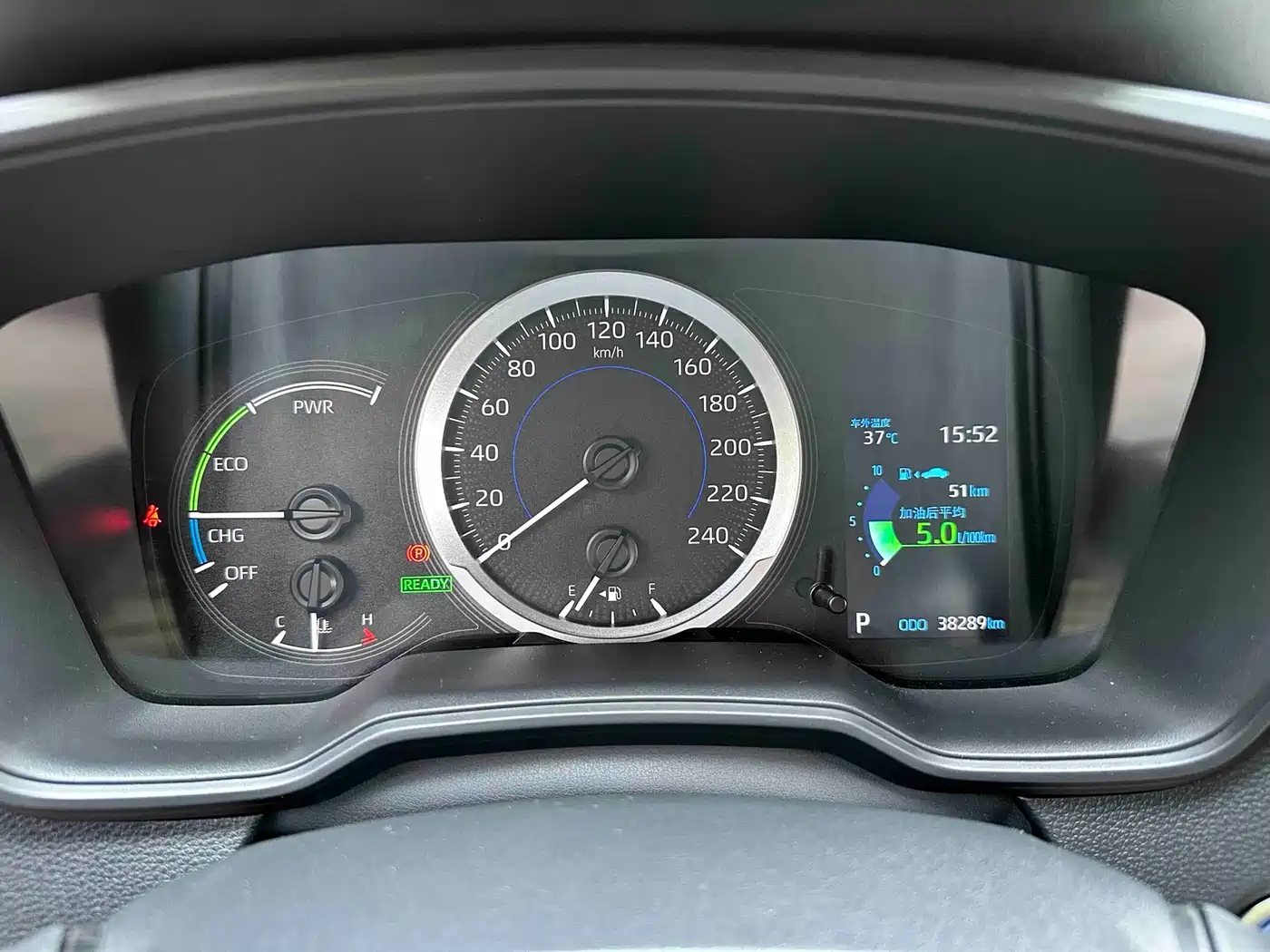 Toyota Levin 2022 Dual Engine 1.8H E-CVT Sport Edition фото 38