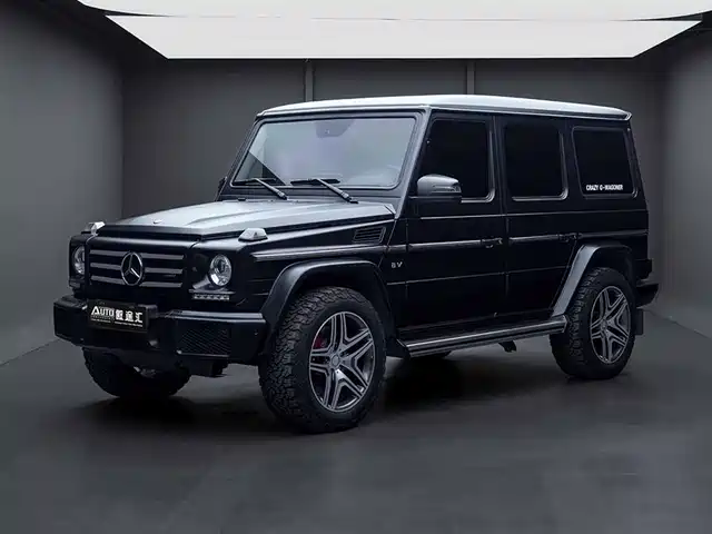 MERCEDES-BENZ G CLASS