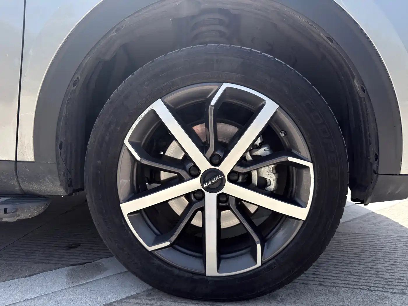Haval F7 2020 1.5T 2WD i-Trend фото 18