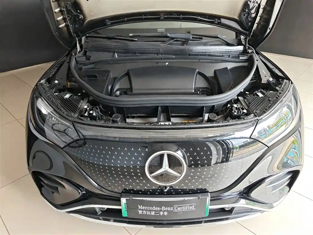 Mercedes-Benz EQE SUV 2024 500 4MATIC Luxury Edition фото 4