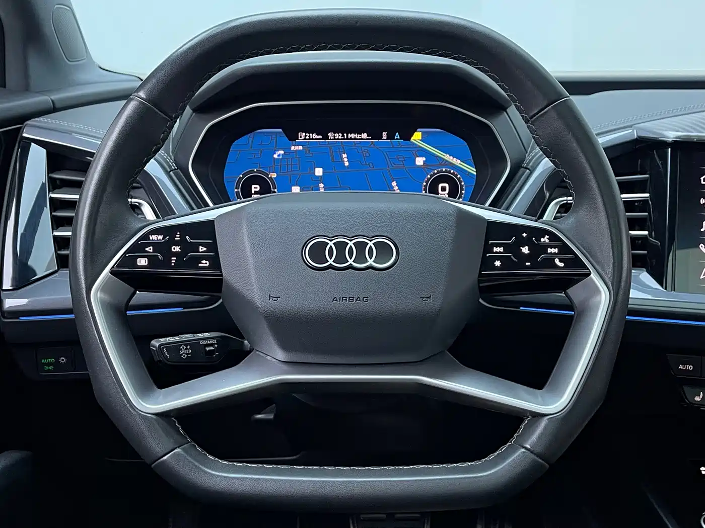 Audi Q4 e-tron 2025 2024 40 e-tron Creation Edition