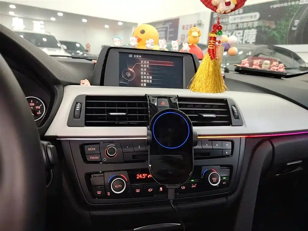 BMW 3 Series 2015 320Li Fashion фото 13