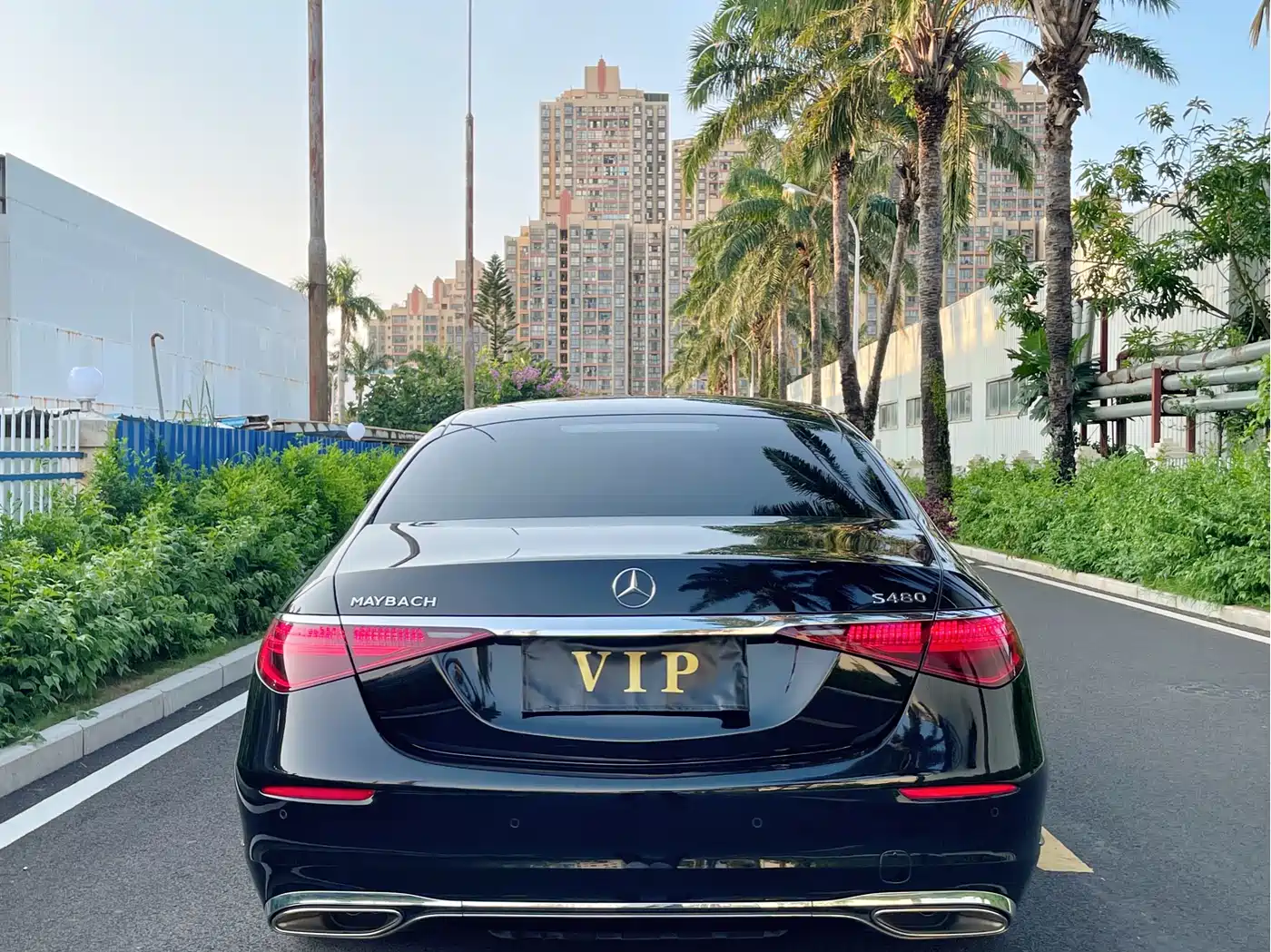 Mercedes-Benz S-Class 2023 Facelift S 400 L Business фото 9