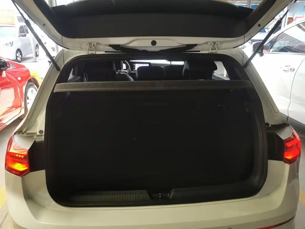 Volkswagen Golf 2021 280TSI DSG R-Line фото 19