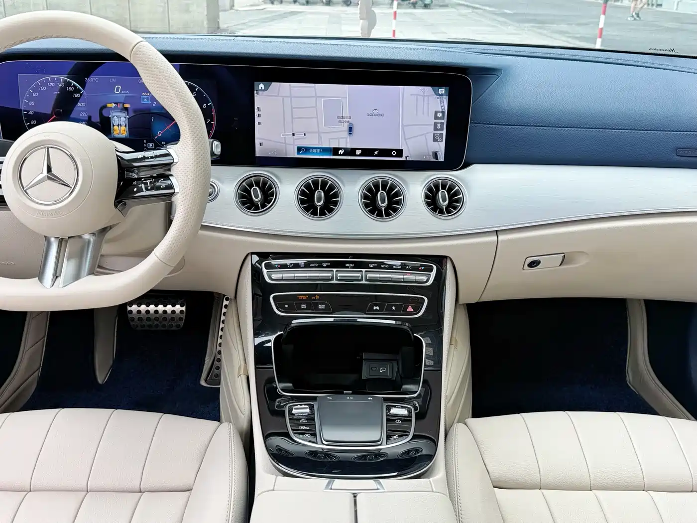 Mercedes-Benz E-Class (Import) 2023 E 260 Coupe фото 10