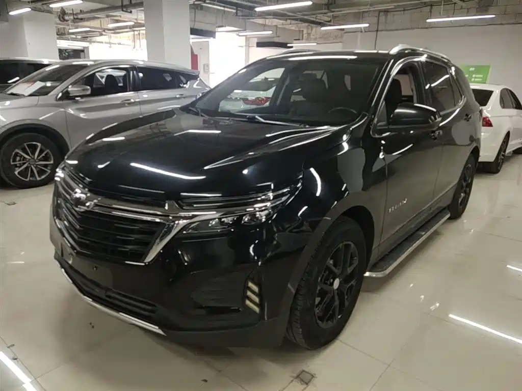 Chevrolet Equinox 2021 535T Yujie Edition