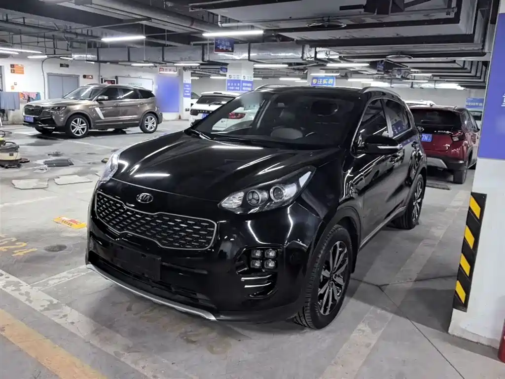 Kia KX5 2016 Model 1.6T Automatic 2WD Premium фото 2