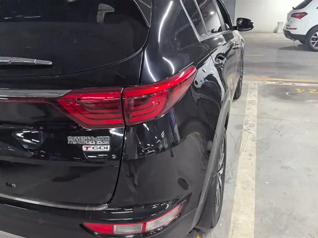 Kia KX5 2016 Model 1.6T Automatic 2WD Premium фото 8