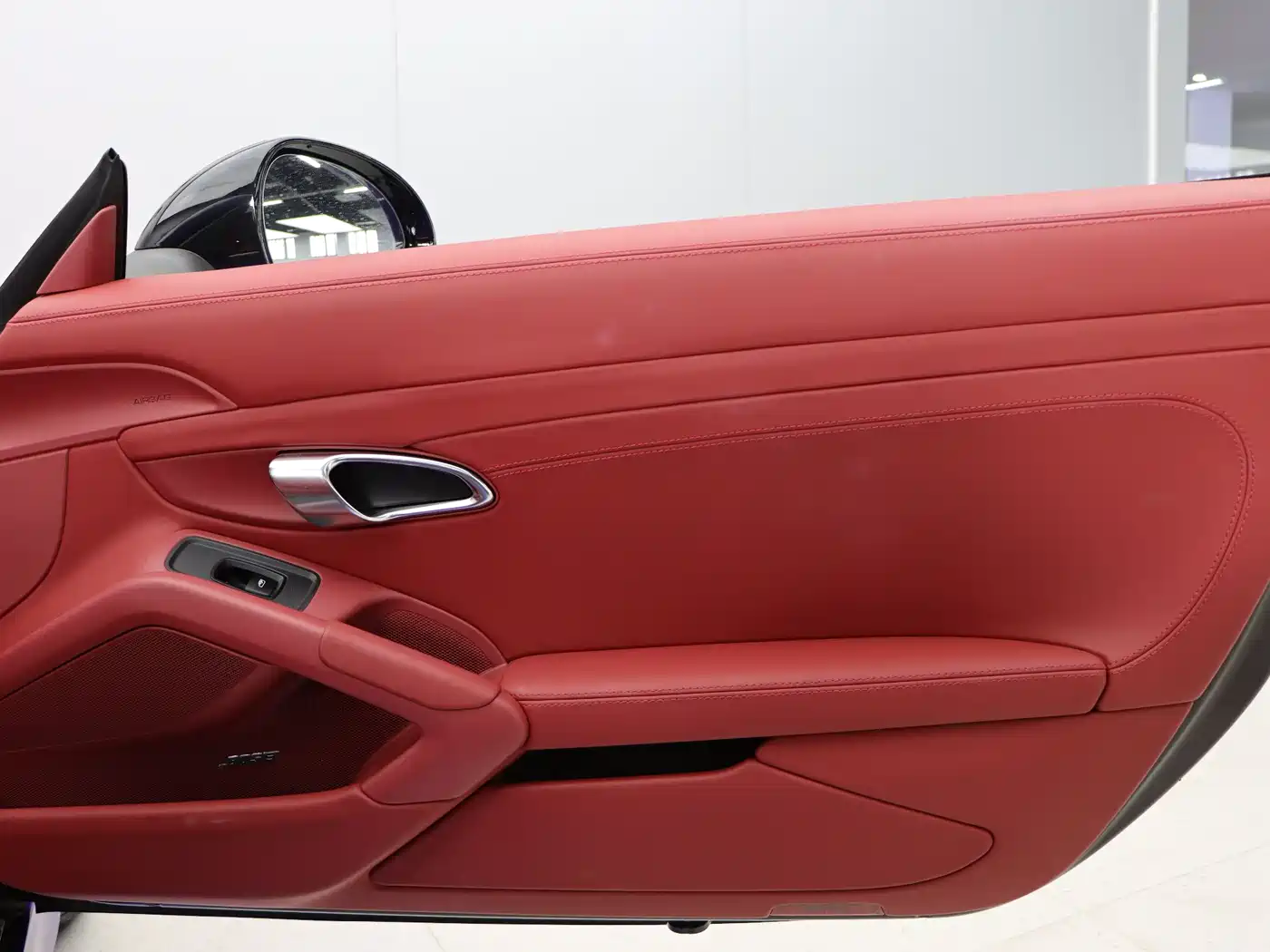 Porsche Boxster 2013 Boxster 2.7L фото 20