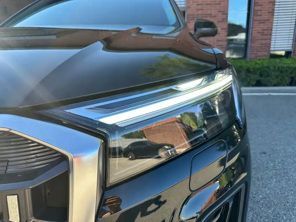 Audi Q7 2026