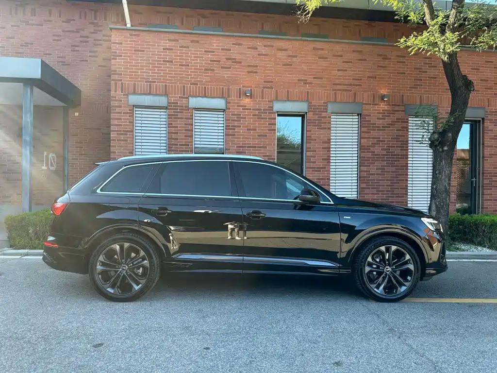 Audi Q7 2026