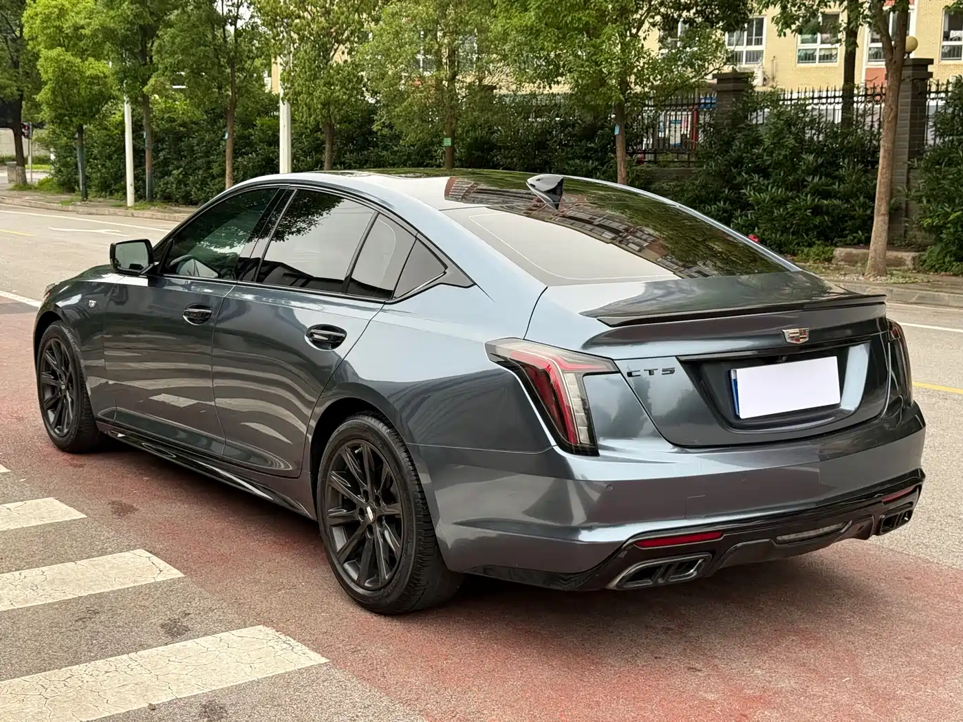 Cadillac CT5 2023 28T Prestige Style фото 6