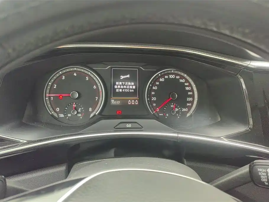 Volkswagen Tayron 2019 330TSI 2WD Luxury China V фото 14