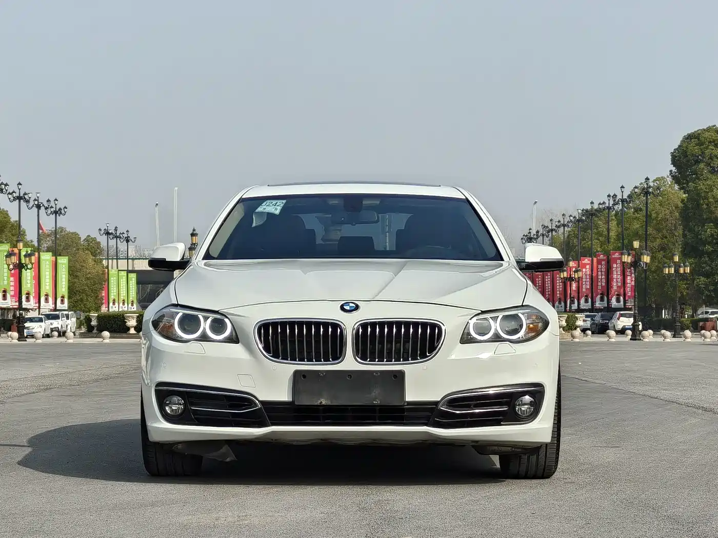 BMW 5 Series 2014 525Li Luxury Design Package фото 3