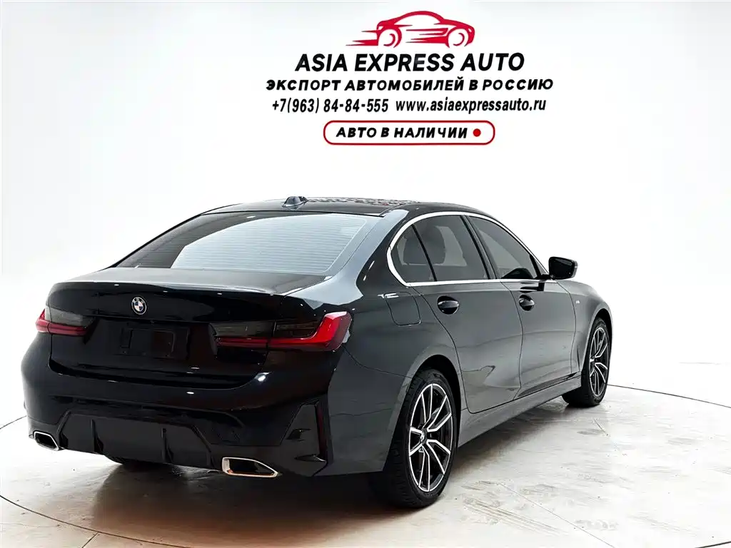 BMW 3 Series 2023 320Li M Sport Package фото 6