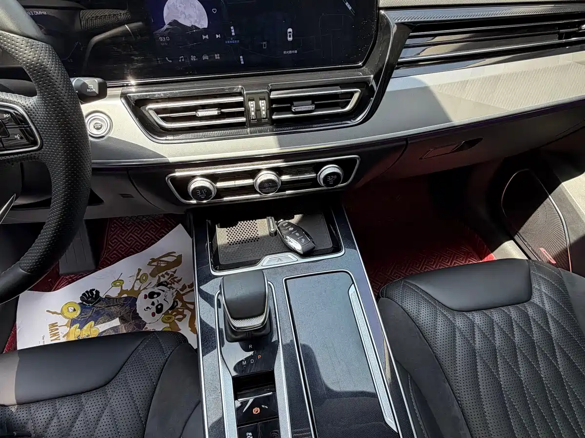 Hongqi HS5 2023 2.0T Flag Enjoy Pro Edition фото 22