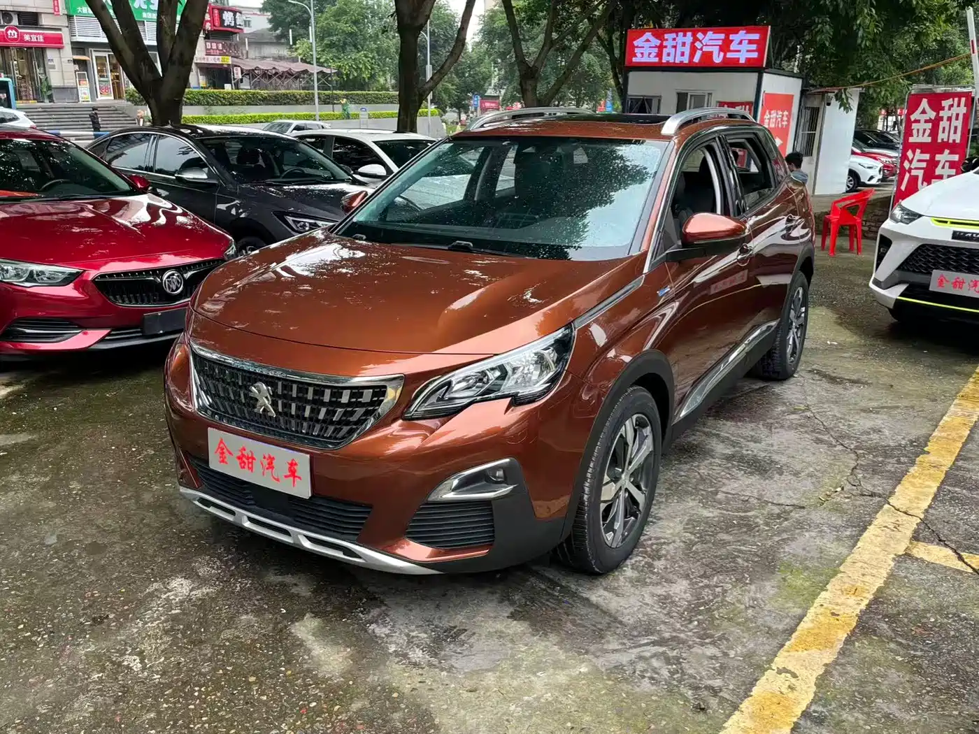 Peugeot 4008 2018 350THP Elite фото 3