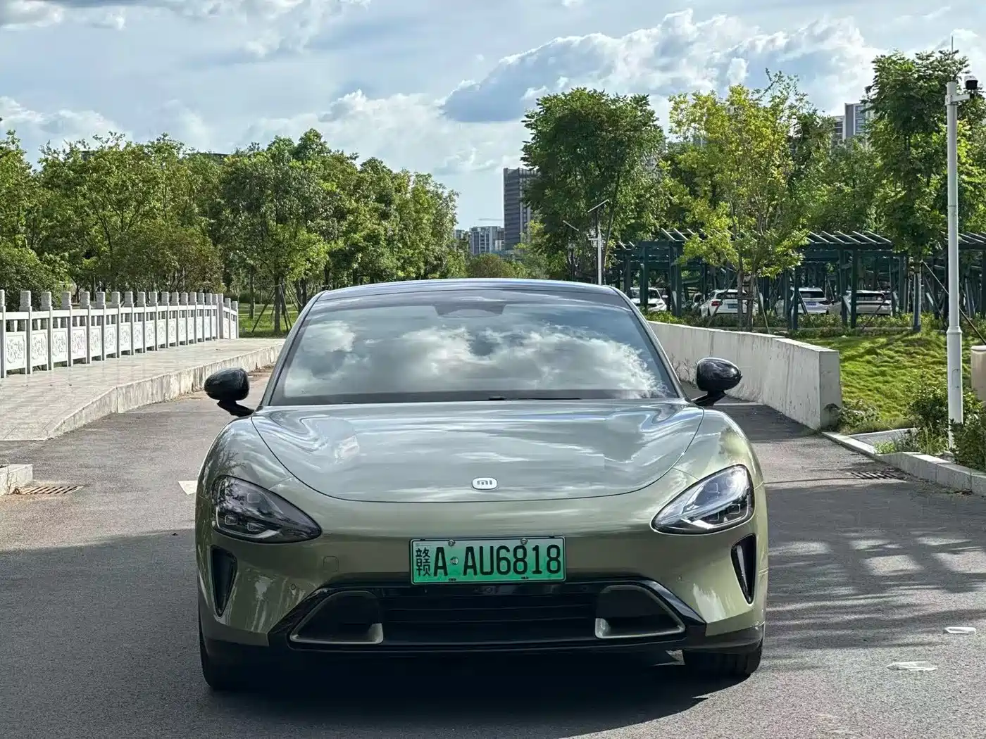 Xiaomi Auto Xiaomi SU7 2024 2024 RWD Standard Founder's Edition