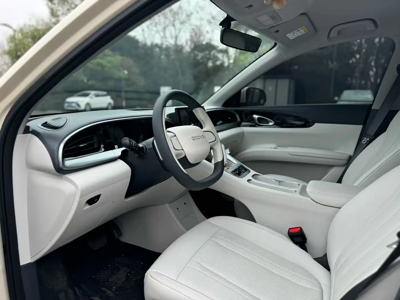 GEELY GALAXY STAR WISH