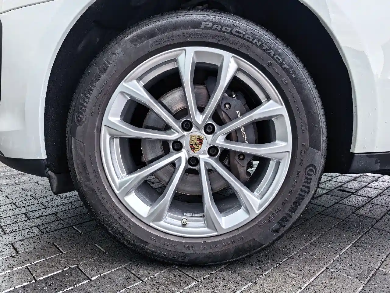 Porsche Macan 2024 Macan 2.0T фото 9