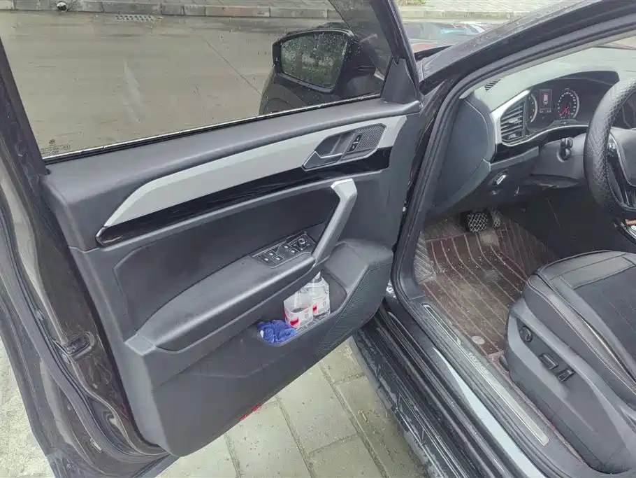 Volkswagen Tayron 2019 330TSI 2WD Luxury China V фото 7