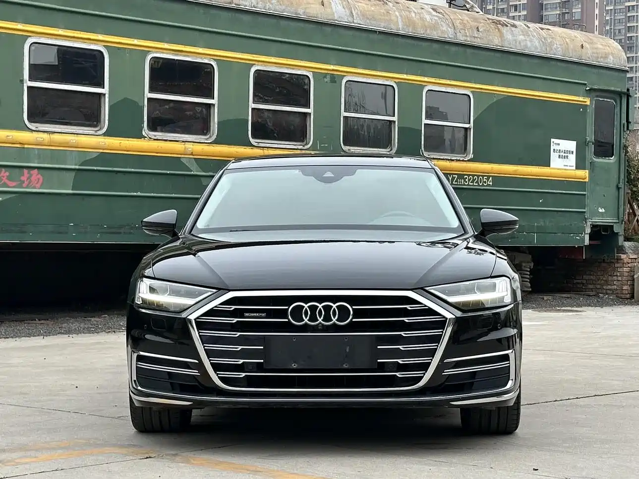 Audi A8 2019 Plus A8L 55 TFSI quattro Luxury фото 18
