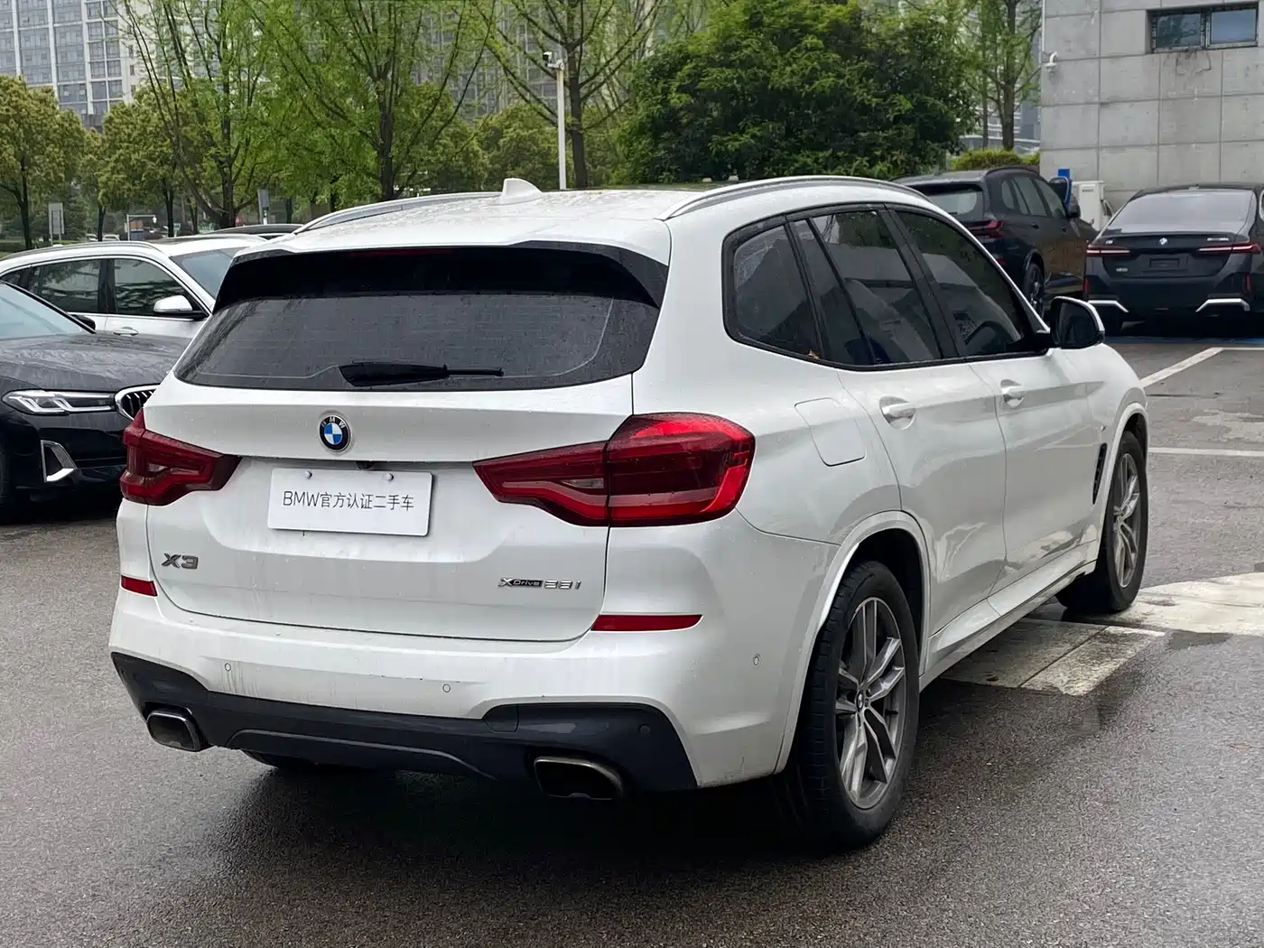 BMW X3