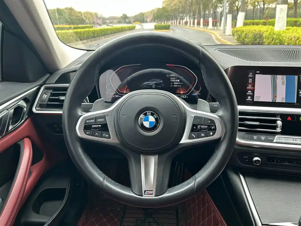 BMW 4 Series 2022 425i M Sport Package фото 12