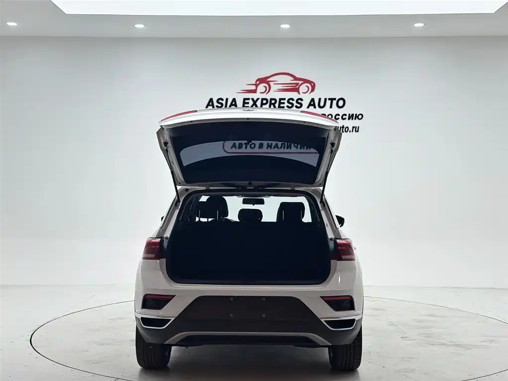 Volkswagen T-ROC 2022 280TSI DSG 2WD Elite PLUS фото 8