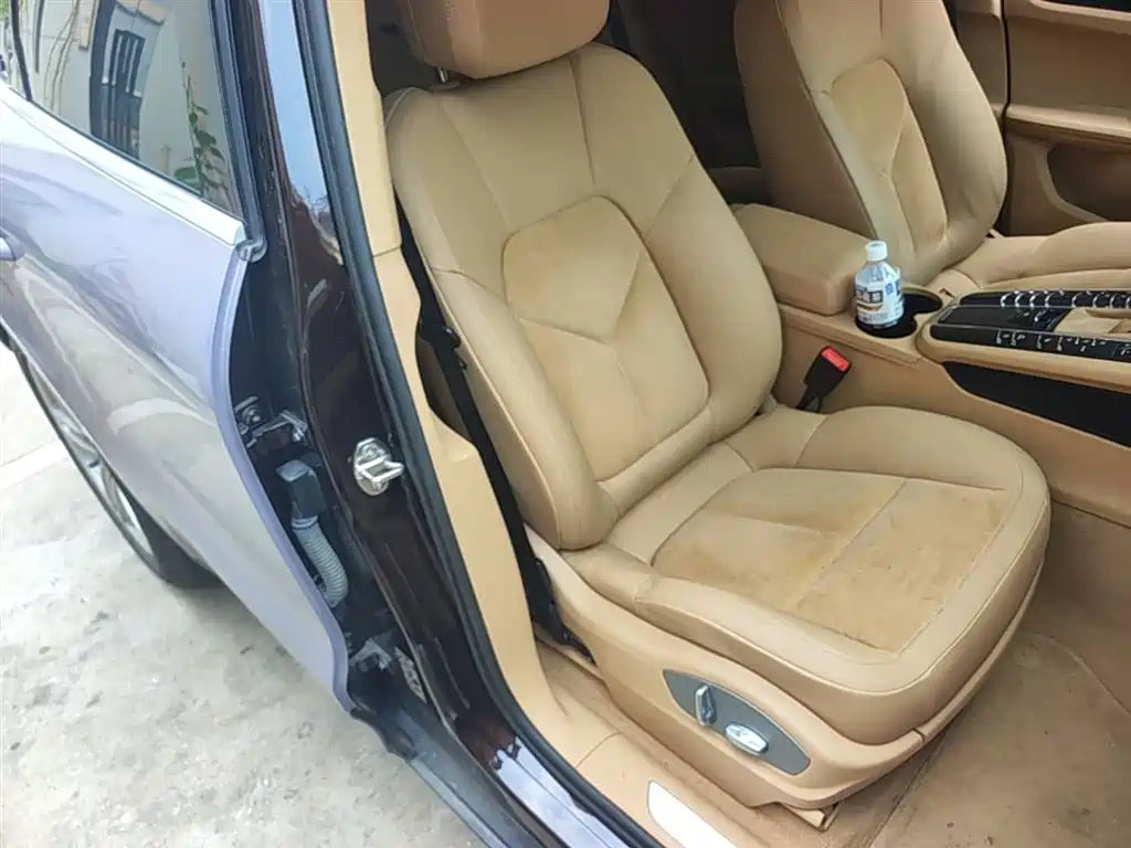 Porsche Macan 2014 Macan S 3.0T фото 25