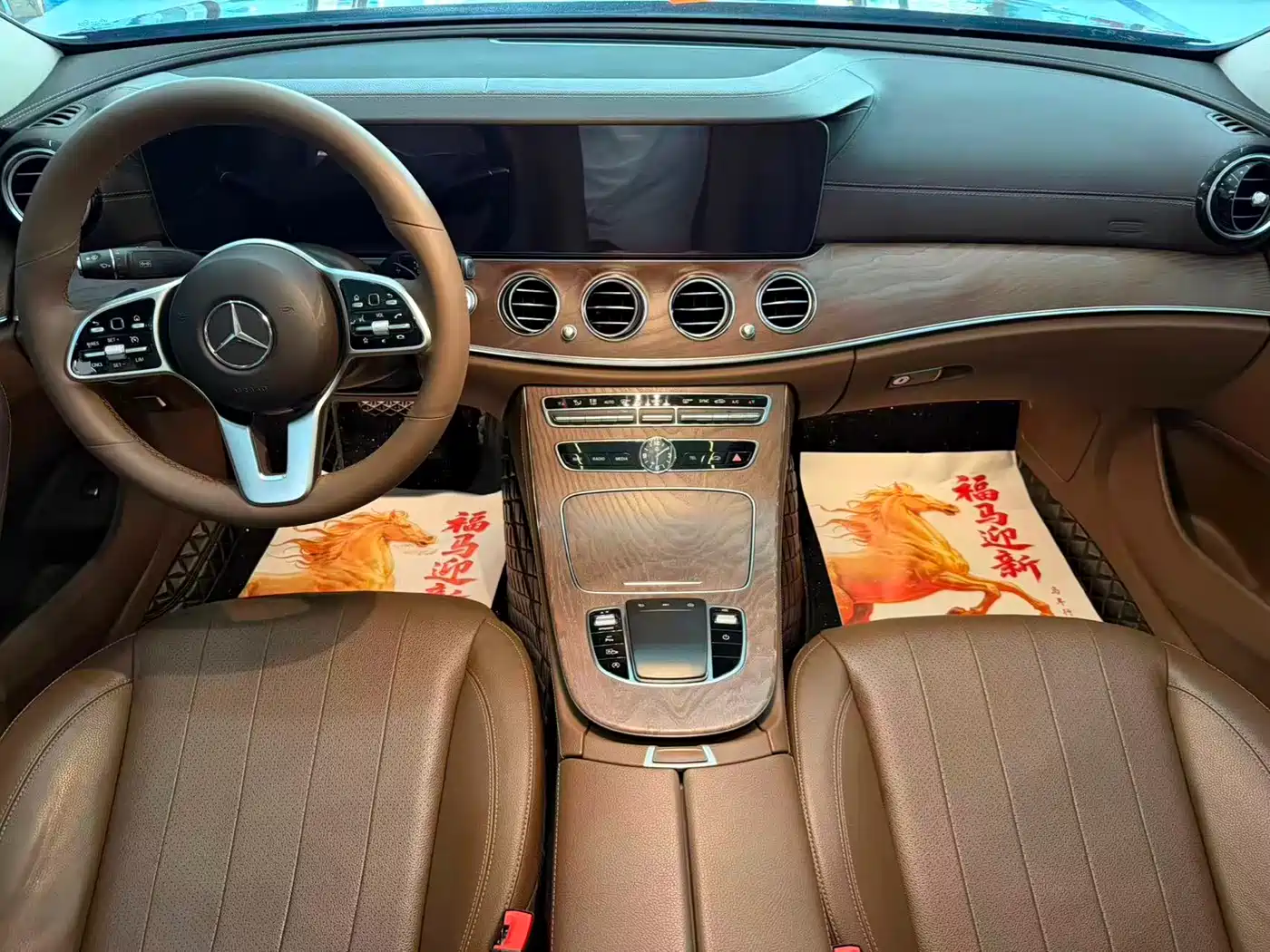 Mercedes-Benz E-Class 2020 E 300 L Fashion фото 5