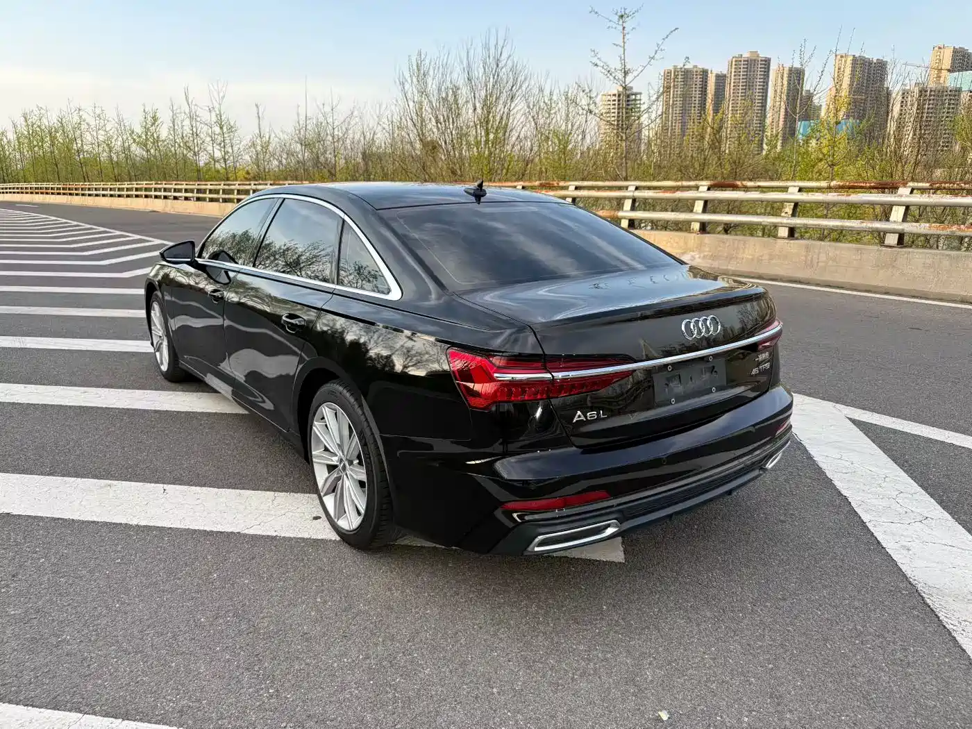 Audi A6L 2020 45 TFSI Premium Dynamic фото 7