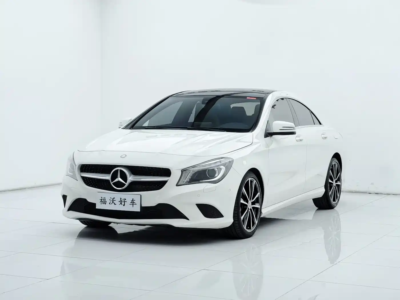 Mercedes-Benz CLA (Import) 2016 CLA 200 Fashion