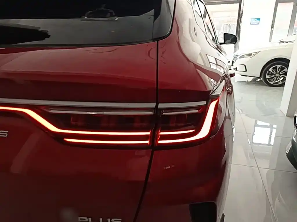 BYD Song PLUS PHEV 2021 EV Premium Model фото 8