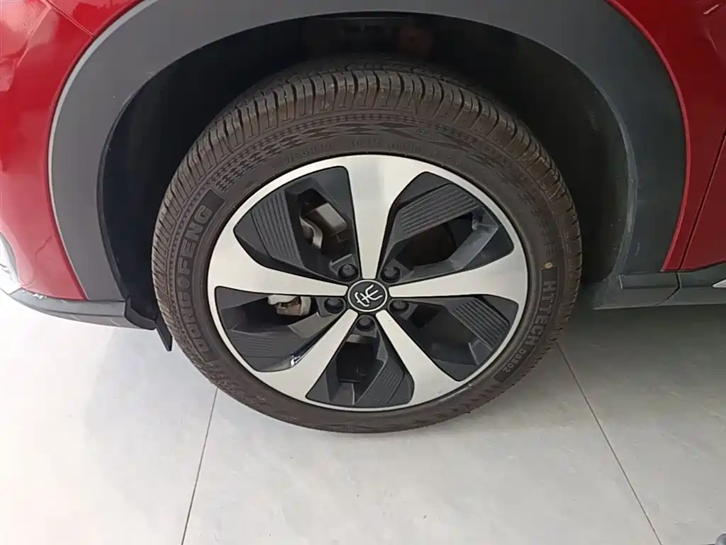 BYD Song PLUS PHEV 2021 EV Premium Model фото 23