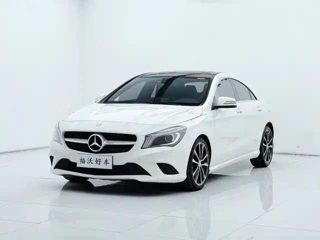 MERCEDES-BENZ CLA