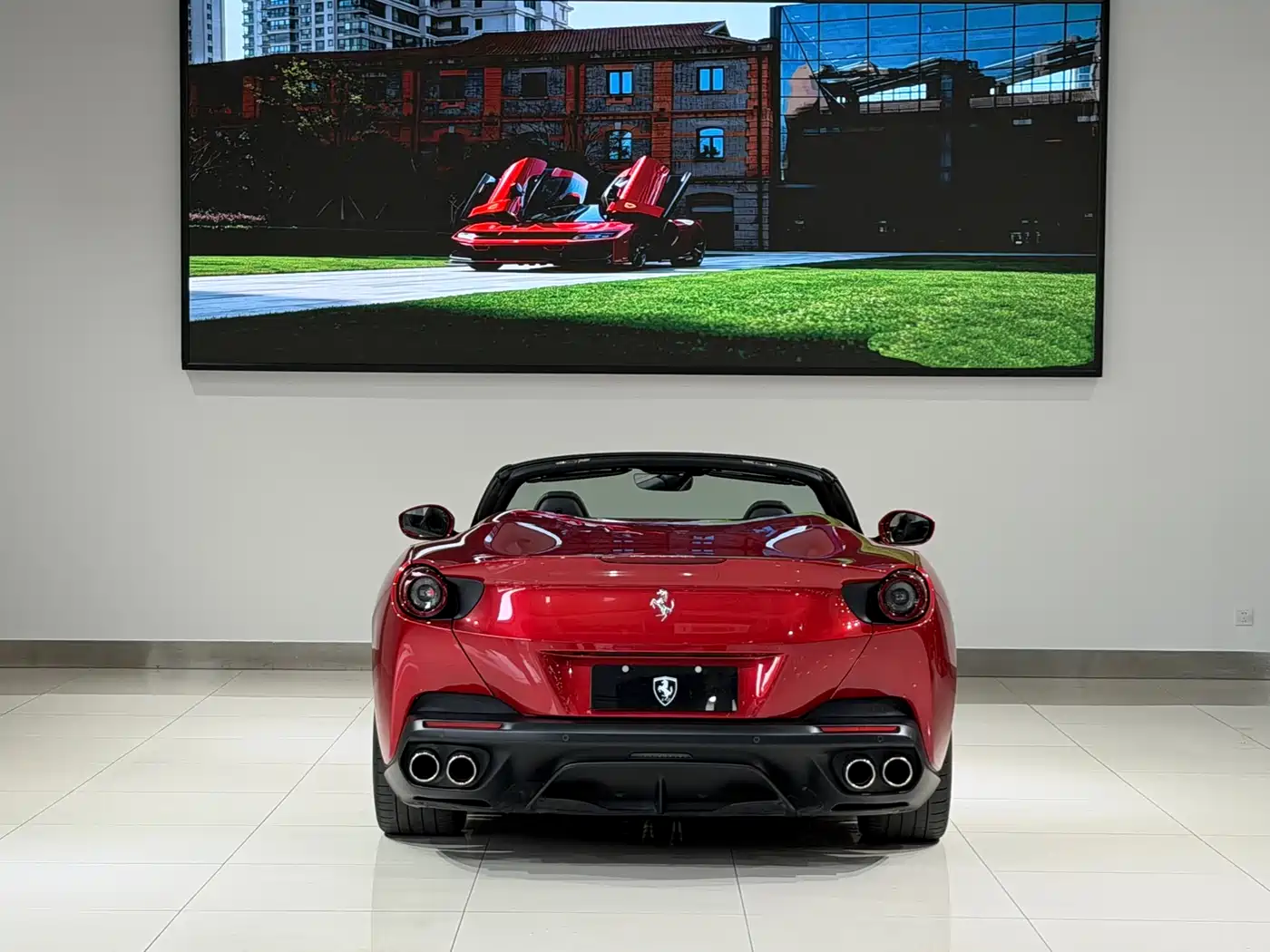 Ferrari Portofino 2018 Model 3.9T фото 5