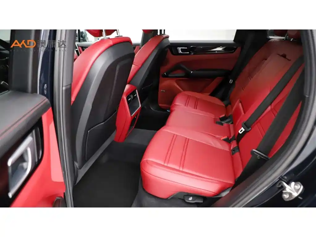 Porsche Cayenne 2022 Cayenne 3.0T Platinum Edition фото 7