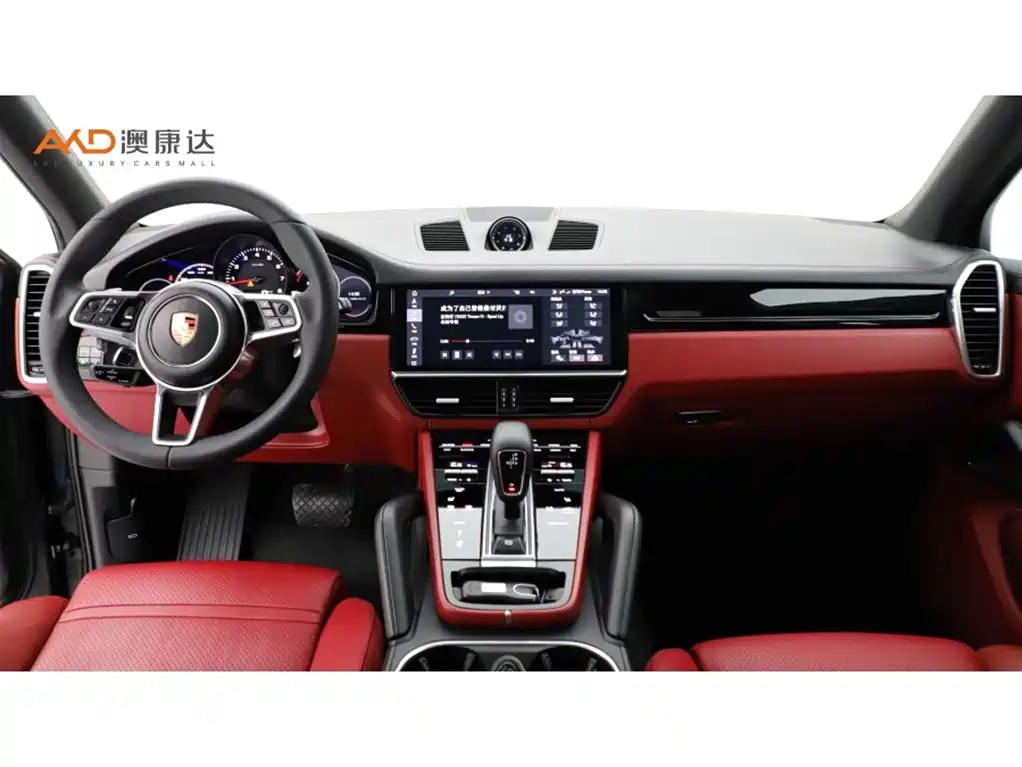 Porsche Cayenne 2019 Cayenne 3.0T фото 5