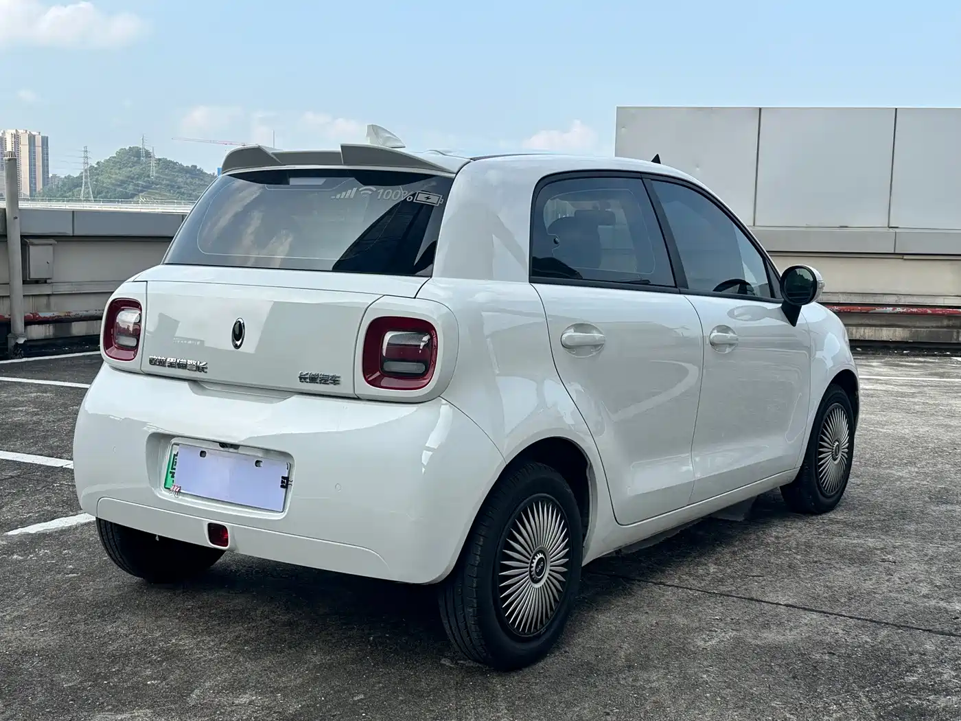 Ora Black Cat 2021 2021 301km Basic Model