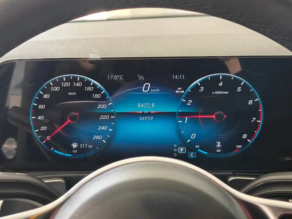 Mercedes-Benz GLB 2023 GLB 220 Dynamic фото 6