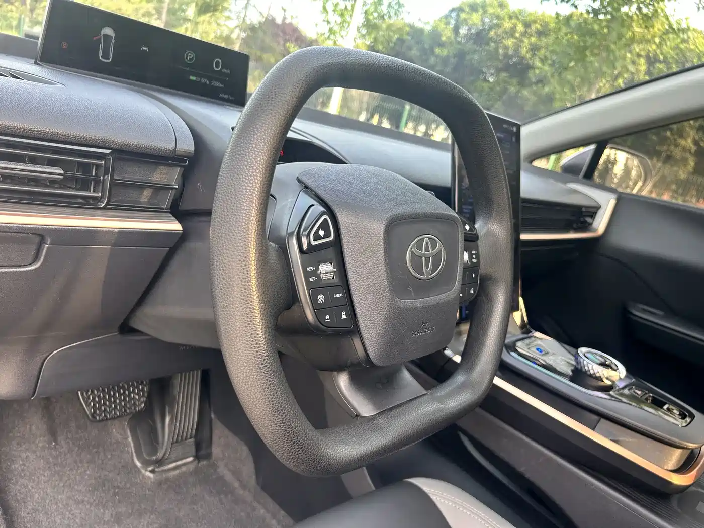 Toyota bZ3 2023 517km Elite PRO фото 6