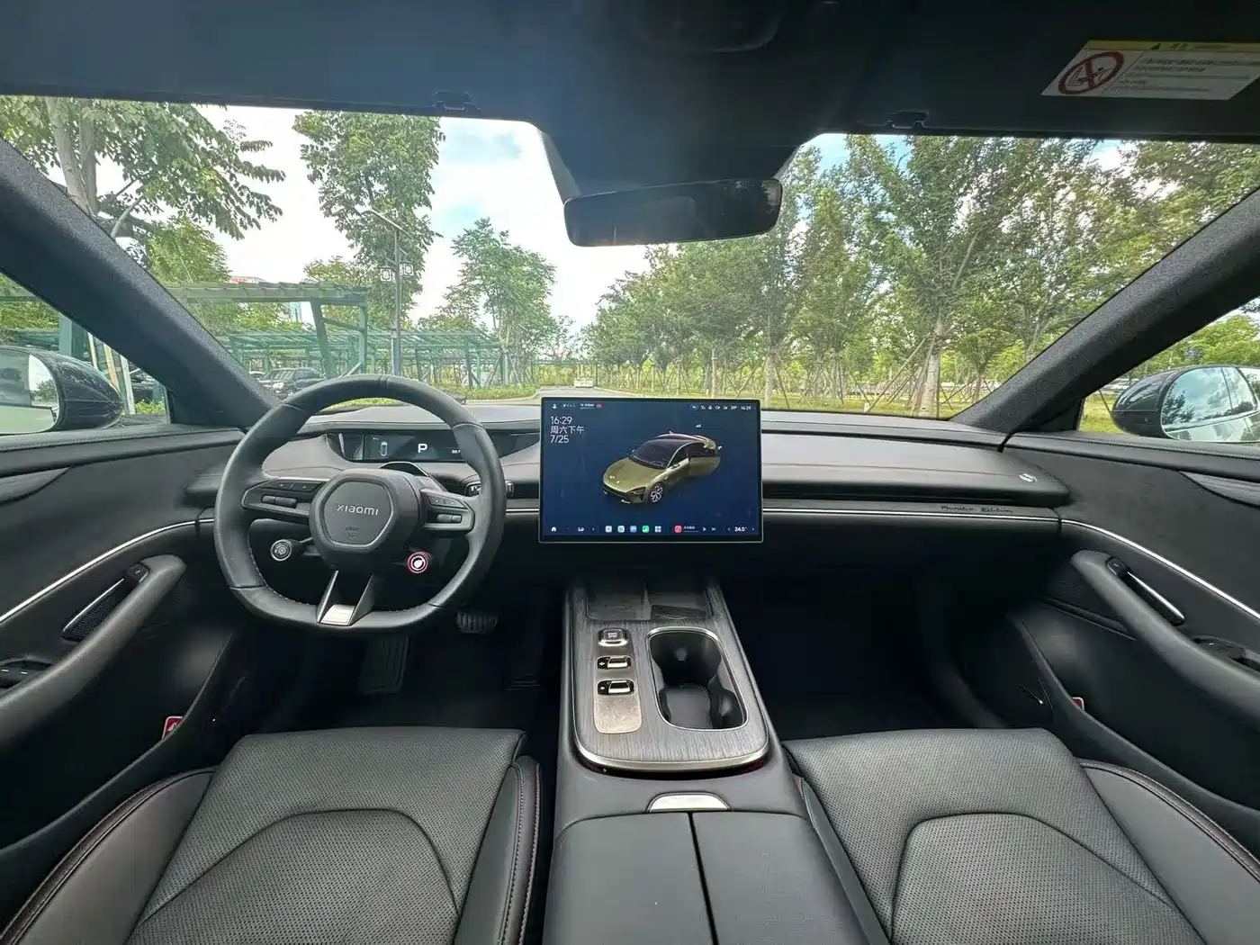 Xiaomi Auto Xiaomi SU7 2024 2024 RWD Standard Founder's Edition