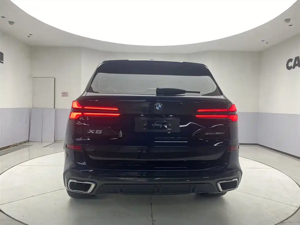 BMW X5 2023 xDrive 30Li Premium M Sport Black Night Package фото 6