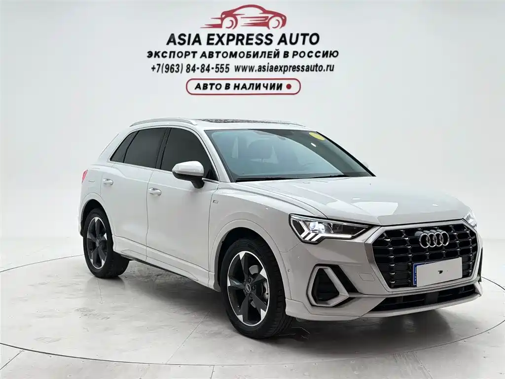 Audi Q3 2022 35 TFSI Fashion Dynamic фото 3